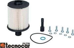 Tecnocar N629 - Fuel filter autospares.lv