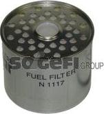 Tecnocar N1117 - Fuel filter autospares.lv