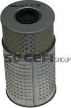 Tecnocar O157 - Oil Filter autospares.lv