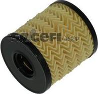 Tecnocar OP408A - Oil Filter autospares.lv