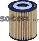 Tecnocar OP439 - Oil Filter autospares.lv