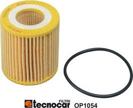 Tecnocar OP1054 - Oil Filter autospares.lv