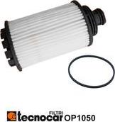 Tecnocar OP1050 - Oil Filter autospares.lv