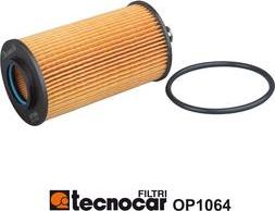 Tecnocar OP1064 - Oil Filter autospares.lv