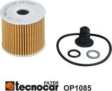 Tecnocar OP1085 - Oil Filter autospares.lv