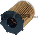 Tecnocar OP1023 - Oil Filter autospares.lv