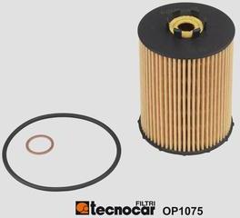 Tecnocar OP1075 - Oil Filter autospares.lv
