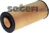 Tecnocar OP261 - Oil Filter autospares.lv