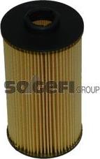 Tecnocar OP209 - Oil Filter autospares.lv