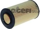 Tecnocar OP287 - Oil Filter autospares.lv