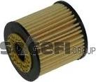 Tecnocar OP232 - Oil Filter autospares.lv