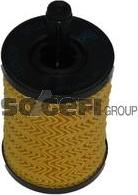 Tecnocar OP224A - Oil Filter autospares.lv