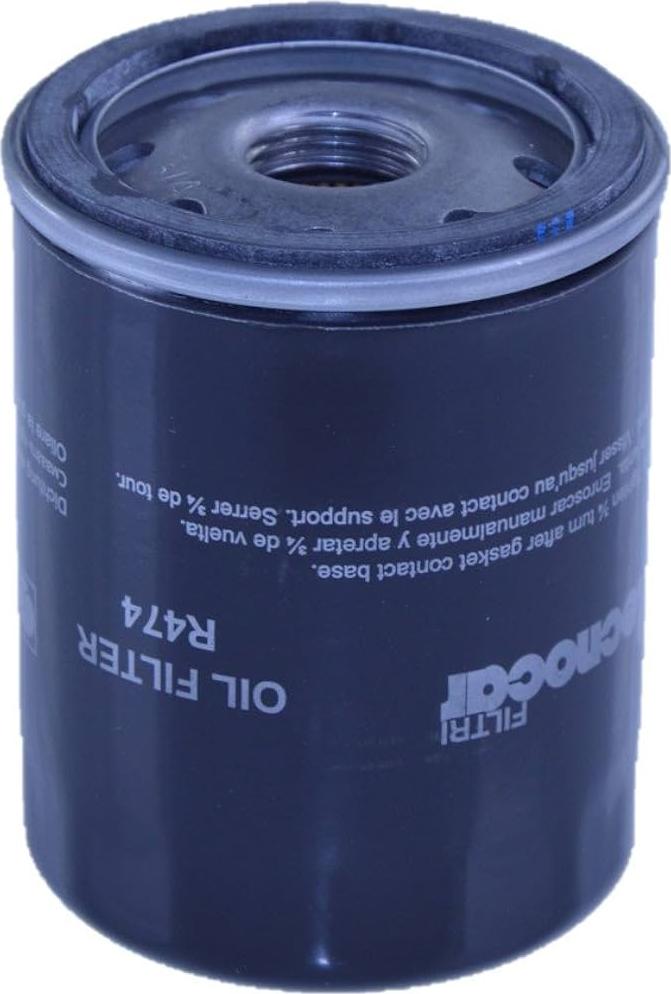 Tecnocar R474 - Oil Filter autospares.lv