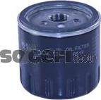 Tecnocar R519 - Oil Filter autospares.lv