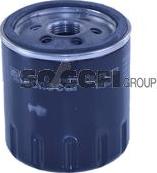 Tecnocar R600 - Oil Filter autospares.lv