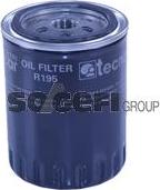 Tecnocar R195 - Oil Filter autospares.lv