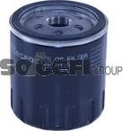 Tecnocar R126 - Oil Filter autospares.lv