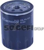 Tecnocar R123 - Oil Filter autospares.lv