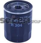 Tecnocar R304 - Oil Filter autospares.lv