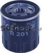 Tecnocar R201 - Oil Filter autospares.lv