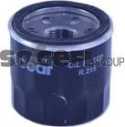 Tecnocar R215 - Oil Filter autospares.lv