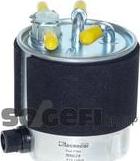 Tecnocar RN628 - Fuel filter autospares.lv