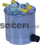 Tecnocar RN308 - Fuel filter autospares.lv