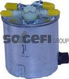 Tecnocar RN269 - Fuel filter autospares.lv