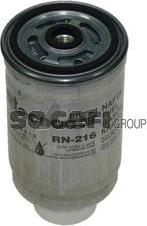 Tecnocar RN216 - Fuel filter autospares.lv