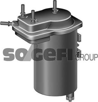 Tecnocar RN235 - Fuel filter autospares.lv