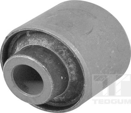 Tedgum 00449343 - Bush of Control / Trailing Arm autospares.lv