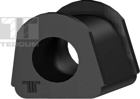 Tedgum 00446554 - Bearing Bush, stabiliser autospares.lv