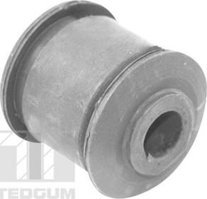 Tedgum 00442955 - Mounting, shock absorbers autospares.lv
