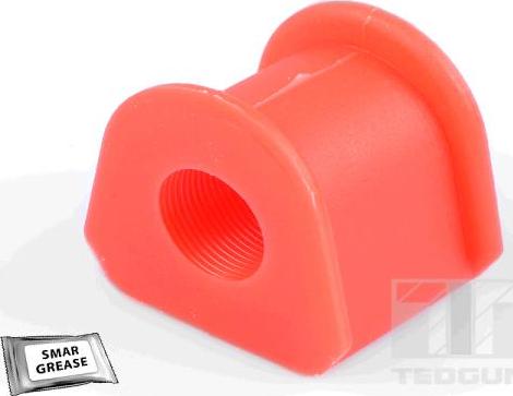 Tedgum 00447355 - Bearing Bush, stabiliser autospares.lv