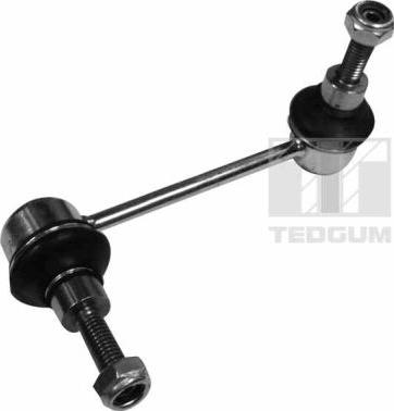 Tedgum 00466035 - Rod / Strut, stabiliser autospares.lv