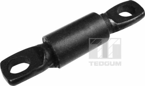 Tedgum 00463960 - Bush of Control / Trailing Arm autospares.lv