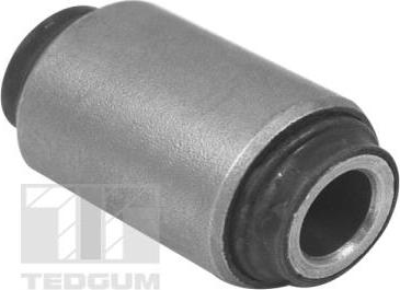 Tedgum 00467841 - Bush of Control / Trailing Arm autospares.lv