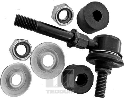 Tedgum 00467874 - Rod / Strut, stabiliser autospares.lv