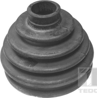 Tedgum 00414763 - Bellow, drive shaft autospares.lv