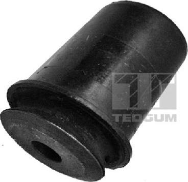 Tedgum 00415820 - Bush of Control / Trailing Arm autospares.lv