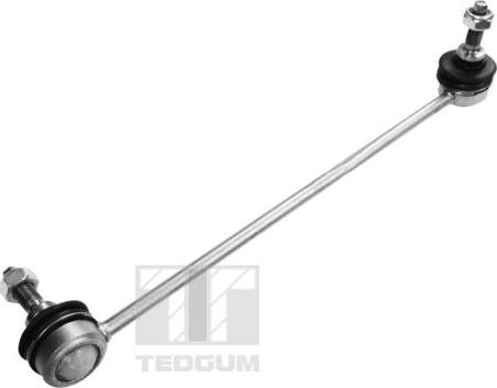 Tedgum 00416043 - Rod / Strut, stabiliser autospares.lv