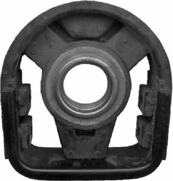 Tedgum 00416057 - Propshaft centre bearing support autospares.lv