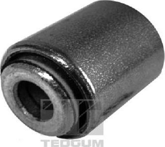 Tedgum 00416300 - Bush of Control / Trailing Arm autospares.lv