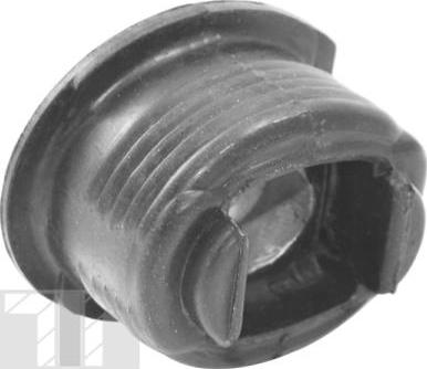 Tedgum 00410387 - Mounting, axle beam autospares.lv