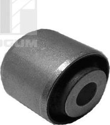 Tedgum 00411344 - Bush of Control / Trailing Arm autospares.lv