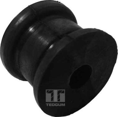 Tedgum 00413002 - Bearing Bush, stabiliser autospares.lv