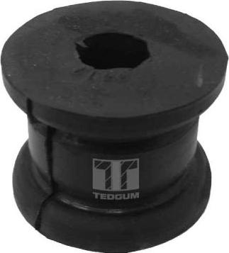 Tedgum 00412681 - Bearing Bush, stabiliser autospares.lv