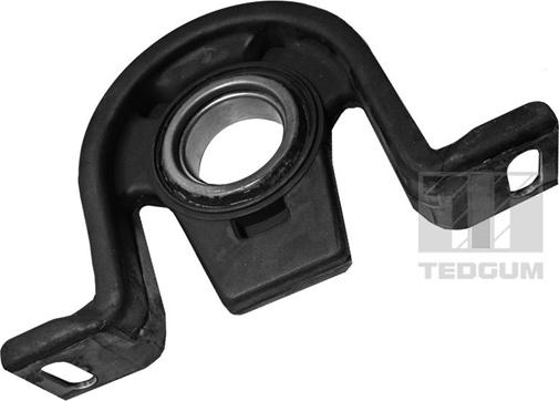 Tedgum 00412774 - Propshaft centre bearing support autospares.lv