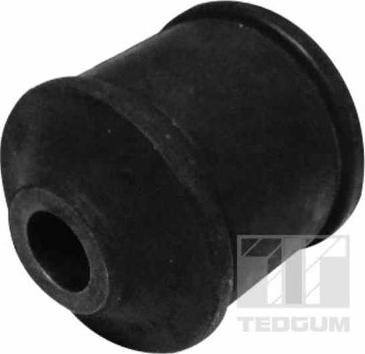 Tedgum 00715954 - Bush of Control / Trailing Arm autospares.lv