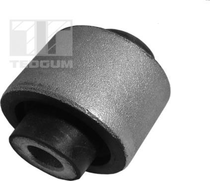 Tedgum 00506279 - Bush of Control / Trailing Arm autospares.lv